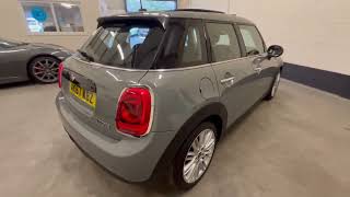 MINI HATCH 15 COOPER PANORAMIC 5 DOOR  Appleyard Cars [upl. by Walker]