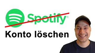 Spotify Konto löschen  Tutorial [upl. by Frodi]