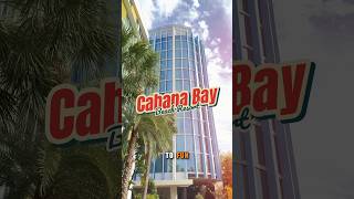 Stay at Cabana Bay today universalstudios cabanabay universalorlando universalorlandoresort [upl. by Quitt]