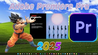 CARA INSTALL ADOBE PREMIERE PRO 2025 [upl. by Gilcrest]