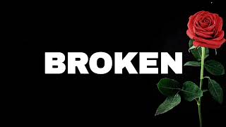 FREE Sad Type Beat  quotBroken Promisesquot  Emotional Rap Piano Instrumental [upl. by Vin]