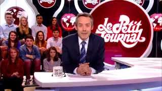 Be tv  10 ans  les voeux de Yann Barthès [upl. by Schaper]