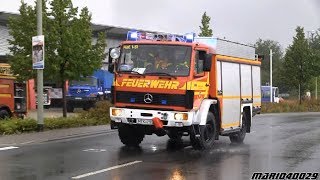 Tag der offenen Tür FF Hofheim am Taunus [upl. by Antonius]