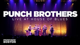 Punch Brothers — Live at House of Blues Full Set [upl. by Nospmis]