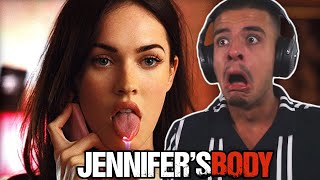 FIRST TIME WATCHING Jennifers Body [upl. by Llenyt]