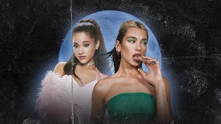 Dua Lipa  Hallucinate ft Ariana Grande [upl. by Sissie]