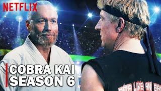 COBRA KAI Season 6 Is About To Change Everything [upl. by Roselin]