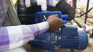 how to wire automatic pump control [upl. by Aicile]