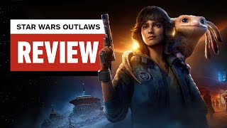 Star Wars Outlaws Review [upl. by Lytle28]