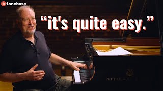 Ten piano technique tips from Garrick Ohlsson [upl. by Nylorac472]