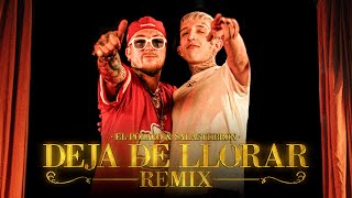 Deja de llorar remix  El Polaco amp Salastkbron  Video OFICIAL [upl. by Albert]