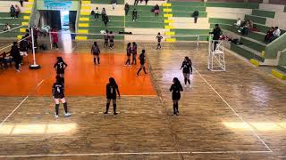 Damas U16 AV vs Oruro Thevenet [upl. by Nebeur]