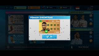 Dls 24 Transfer Achraf Hakimi 🇲🇦🔄🇮🇩 [upl. by Sankaran661]