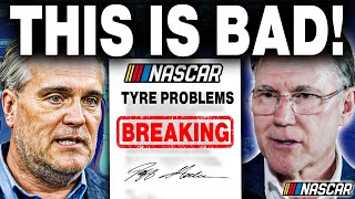 NASCAR Just LEAKED MAJOR ISSUES for Playoffs in SHOCKING Statement [upl. by Ecinnahs]