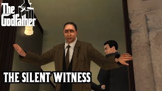 The Godfather PC  Mission 12  The Silent Witness [upl. by Anaiad137]