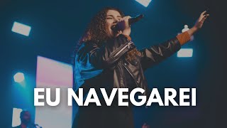 ESPÍRITO QUE DESCE COMO FOGO  Cover Sarah Lanza [upl. by Euqinaj]