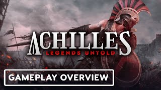 Achilles Legends Untold  Official Gameplay Overview [upl. by Maury]