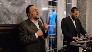 Lipa Schmeltzer Motzei Shabbos Nachamu [upl. by Colpin324]