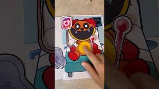 POPPY PLAYTIME Let’s play Doctor Blindbags poppy papercrafts blindbag diycrafts [upl. by Adnilec441]