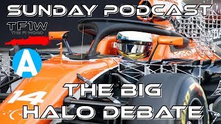 Sunday Podcast Replay The Big Halo Debate [upl. by Elliven939]