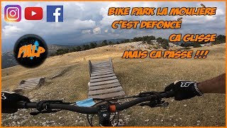 Bikepark 🔥 La Moulière 🏔 💪 [upl. by Trovillion384]