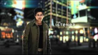 The Listener Trailer  The Listener Series Trailer [upl. by Dallis]