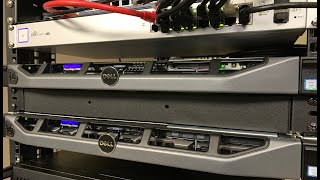 Trying to Quiet Down a Dell PowerEdge R330 [upl. by Redford]