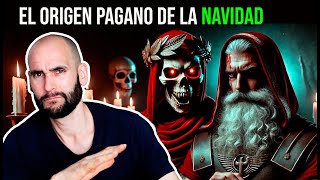 EL OSCURO ORIGEN de la NAVIDAD [upl. by Blake]