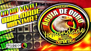 AO VIVO CD ÁGUIA DE OURO IRMANDADE  REGGAE  MA [upl. by Anovahs]