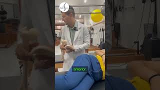 ARTROSE e IMPACTO FEMOROACETABULAR de QUADRIL  MOBILIZAÇÃO ARTICULAR COXOFEMORAL shortsvideo [upl. by Natsud]