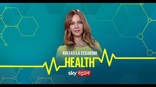 Health – PUNTATA 88 – Conduce Raffaella Cesaroni su Sky TG24 – Tema Infestazioni da zecche [upl. by Aicac808]