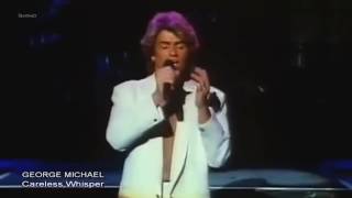 George Michael Careless Whisper live 1984 [upl. by Pals]