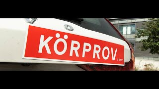 Körprovet del 1 [upl. by Shepard]