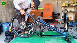 New Veloce MTB Cycle  MTB Bike amp Bicycle  Bike Reviews amp Price  in Hindi Indian Cycle Guruji [upl. by Reivazx]