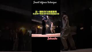 Action self defence Kung fu 🥋💪challenge respect [upl. by Enelhtak]