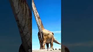 ❤ El Dino más grande del mundo Trelew Chubut ✨ argentina chubut trelew dinosaurio turismo [upl. by Aser]