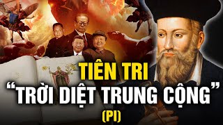 Tiên tri Nostradamus nói rõ “Trời diệt Trung Cộng” P1 Con rồng trong lửa đỏ  Tinh Hoa TV [upl. by Inoy]