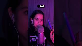 ASMR haciendo suposiciones sobre ti ♡  susurrando relax susurros tingles relaxing brushing [upl. by Lleroj]