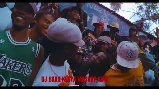 NYONGWA ANGUKA NAYO FULL VERSION MASHUP REMIX  WADAGLIZ KE MEJJA OKWONGO Ft DJ BAXH KENYA [upl. by Colfin744]