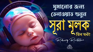 Worlds most beautiful recitation of Surah MULK  সূরা মুলক বাংলা অনুবাদ । Best Tilawat by Alaa Aqel [upl. by Zealand761]