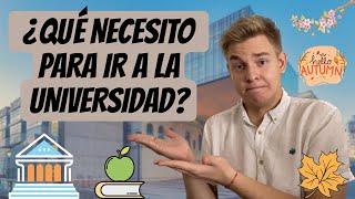 Todo lo que Necesitas para la Universidad Lo Que No Puede Faltar en Tu Mochila 🎒 [upl. by Shargel]