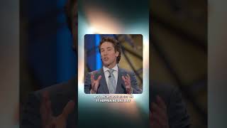 His Plan is Better  Peace with the Plan  Joel Osteen [upl. by Crist298]