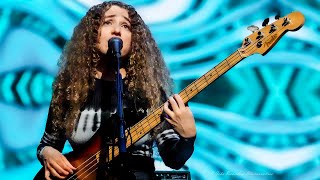 Tal Wilkenfeld amp Luther Dickinson quotAint Wastin Time No Morequot Allman Betts Family Revival 2023 [upl. by Eddana]