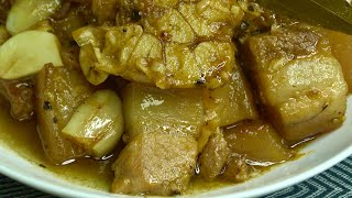 Nagmamantikang Adobong Puti [upl. by Hselin]