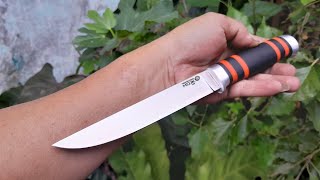 Knife making PEMBENTUKAN GAGANG PISAU [upl. by Greenlee]