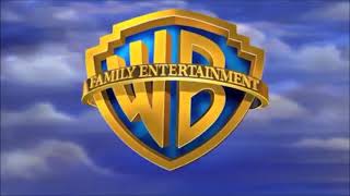 Warner Bros Family Entertainment Logo History 19892009 [upl. by Marta]