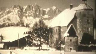 Wintermärchen in Kitzbühel 1953 [upl. by Schumer]