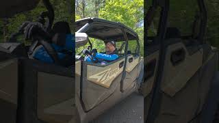 2024 CFMOTO ZFORCE 950 Sport4 Review Coming Up  shorts shortvideo UTV offroad [upl. by Glovsky]