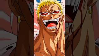 La mejor risa del anime luffy onepiece edit editing doflamingo anime shorts manga [upl. by Htrow]