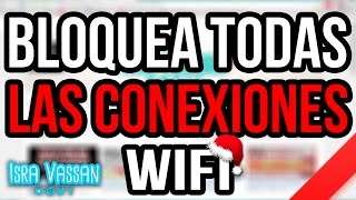 HACKEA TODAS LAS REDES WIFI QUE EXISTEN  WifiKill Pro  2018 [upl. by Lyrem]